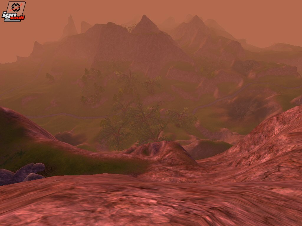 Fertile landscape